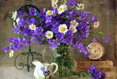 bouquet 4 jigsaw puzzle