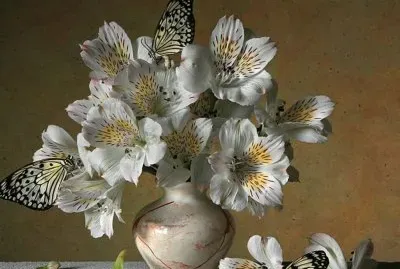 bouquet 6 jigsaw puzzle