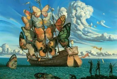 Salvador DALI 2