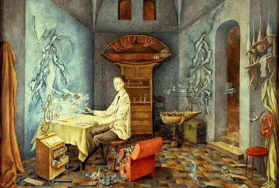Remedios Varo, ArmoniÌa (1956)