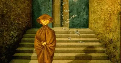 Remedios Varo, Ruptura (1955)
