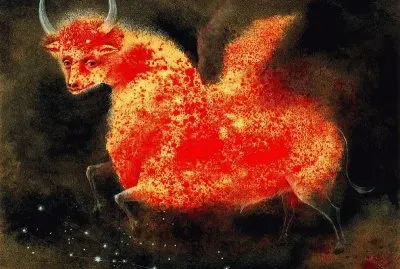 Remedios Varo, Tauro (1962) jigsaw puzzle