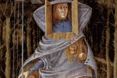 Remedios Varo, Vagabundo (1957) jigsaw puzzle