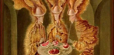 Remedios Varo, Vampiros Vegetarianos (1962) jigsaw puzzle