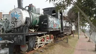 Locomotora de Piria