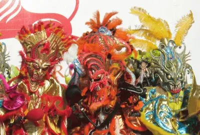 Carnaval de Santiago de los Caballeros