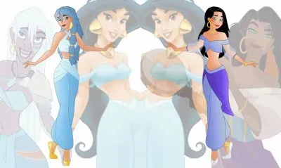 Kida Jasmine Esmeralda