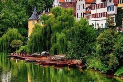 Postal Alemania jigsaw puzzle