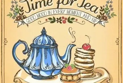 teiere jigsaw puzzle