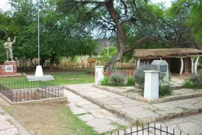 Rancho del Chacho. La Rioja. Argentina