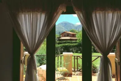 En Capilla del Monte. CÃ³rdoba. Argentina