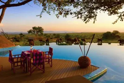 Parque Nacional del Serengeti, Tanzania