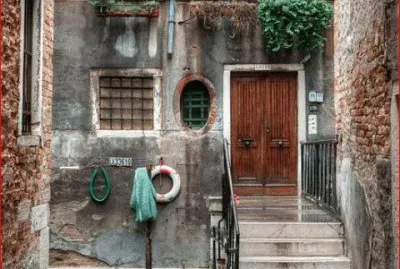 CASA EN VENECIA