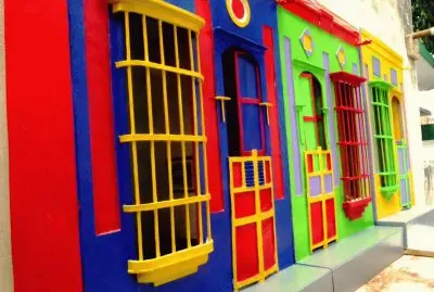 Casas del Saladillo. Zulia - Venezuela