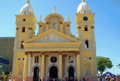 BasÃ­lica de La Chinita. Zulia - Venezuela
