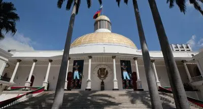 פאזל של Palacio Legislativo. Caracas - Venezuela