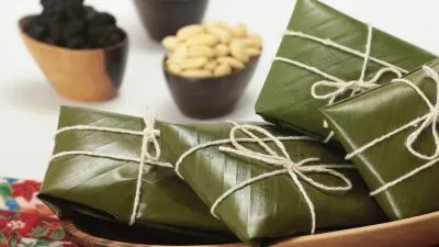 Hallacas. Venezuela. jigsaw puzzle