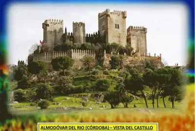 ALMODÃ“VAR DEL RIO (CÃ“RDOBA) â€“ VISTA DEL CASTILLO