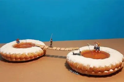 ReposterÃ­a 4 de Matteo Stucchi, Monza, Italia jigsaw puzzle