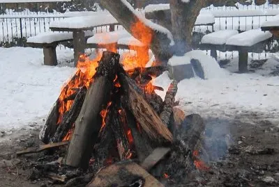 פאזל של invierno