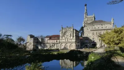 Bussaco, Portugal