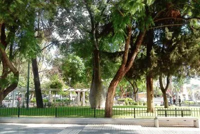 En la Ciudad de La Rioja. Argentina