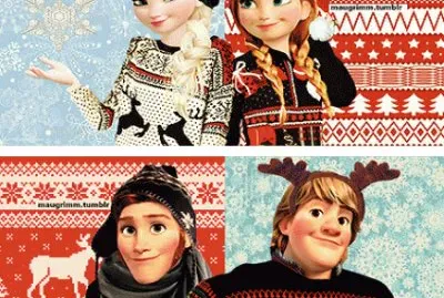 Elsa Anna Hans Kristoff