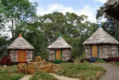 cabaÃ±as en sindamanoy jigsaw puzzle