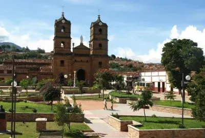 otra vista del parque principal