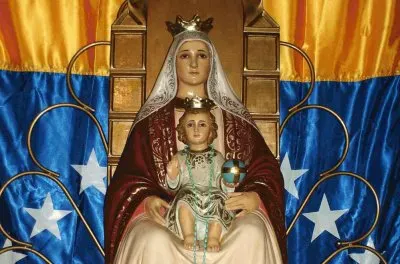 Virgen de Coromoto, patrona de Venezuela