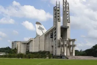 Santuario Virgen de Coromoto. Guanare-Venezuela