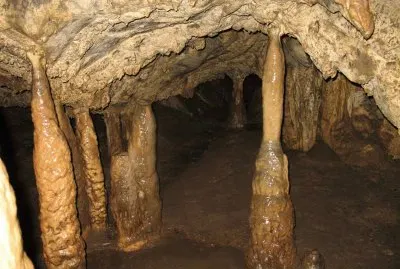 Cuevas del GuÃ¡charo. Monagas - Venezuela