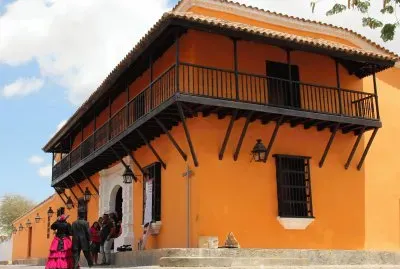 BalcÃ³n de los Arcaya. Coro - Venezuela