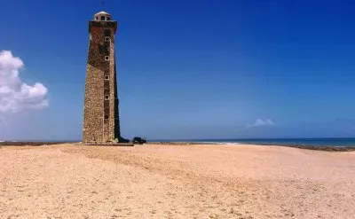 Faro Cabo de San RomÃ¡n. FalcÃ³n - Venezuela