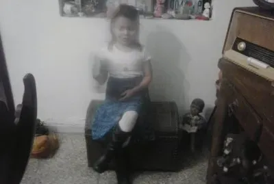 GABRIELA MI NIÃ‘A