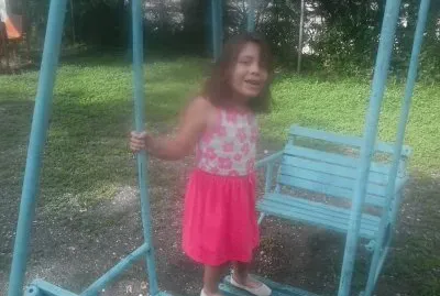 GABRIELA MI NIÃ‘A