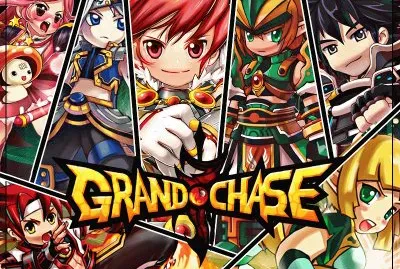 Grand Chase 02