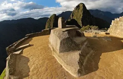 INTIHUATANA jigsaw puzzle