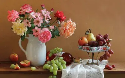 פאזל של Beautiful Still Life Photography