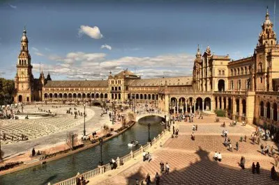 plaza de espaÃ±a