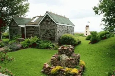 cabaÃ±a jigsaw puzzle