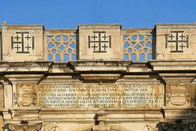 Sevilla Villa Pilatos