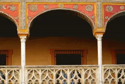 Sevilla Villa Pilatos