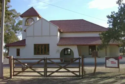 Estancia en Santa Rosa. La Pampa. Argentina