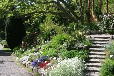 Botanical Gardens, Visby, Gotland