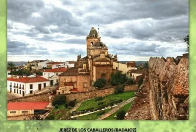 JEREZ DE LOS CABALLEROS (BADAJOZ)