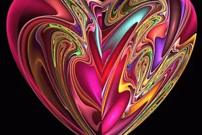 Beautiful Heart jigsaw puzzle