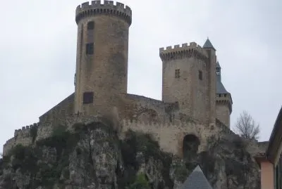 chateau de foix