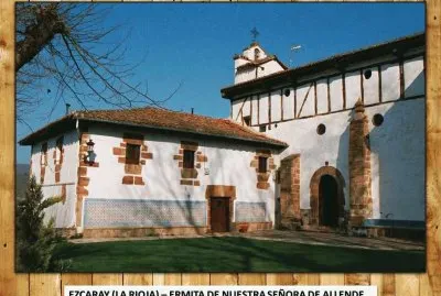 EZCARAY (LA RIOJA)â€“ERMITA DE NTRA. SRA. DE ALLENDE