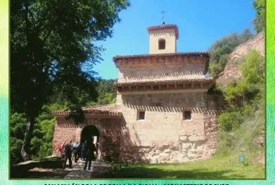 S. MILLÃN DE LA COGOLLA (LA RIOJA) - MONAST. SUSO